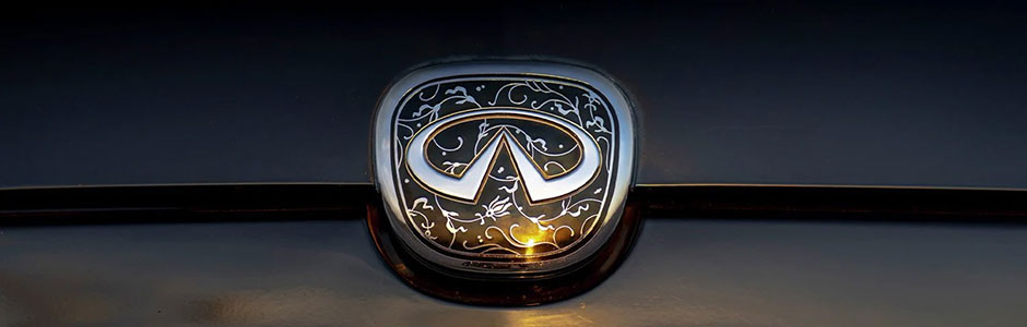 Image: The History of INFINITI